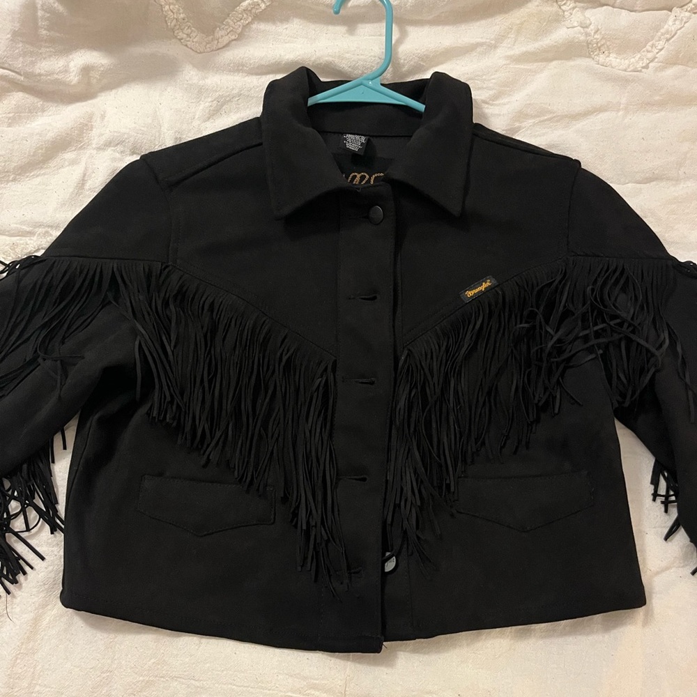 wangler jacket